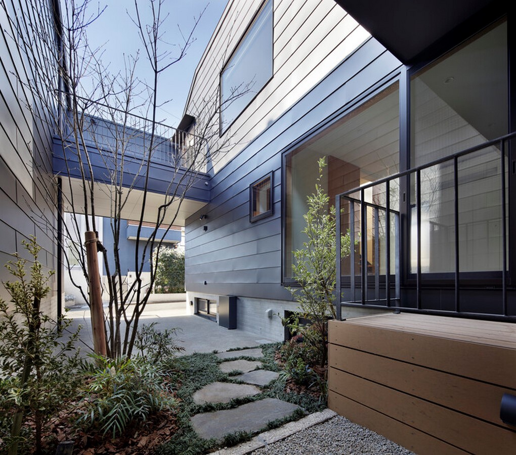 Redefining Collective Housing: Inokashira Connected Residence-Sheet11