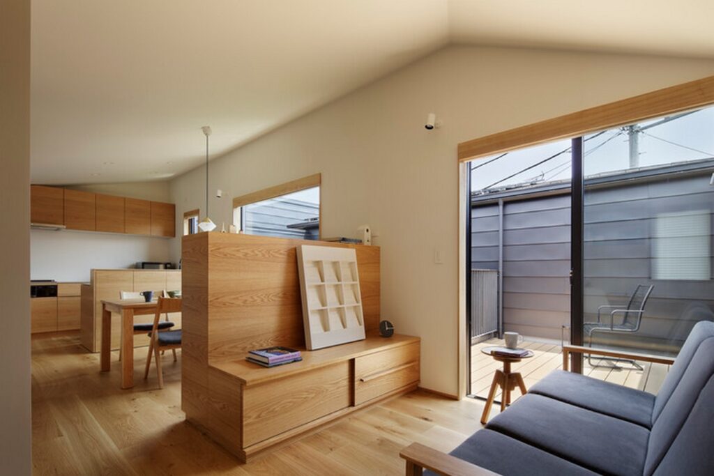Redefining Collective Housing: Inokashira Connected Residence-Sheet16