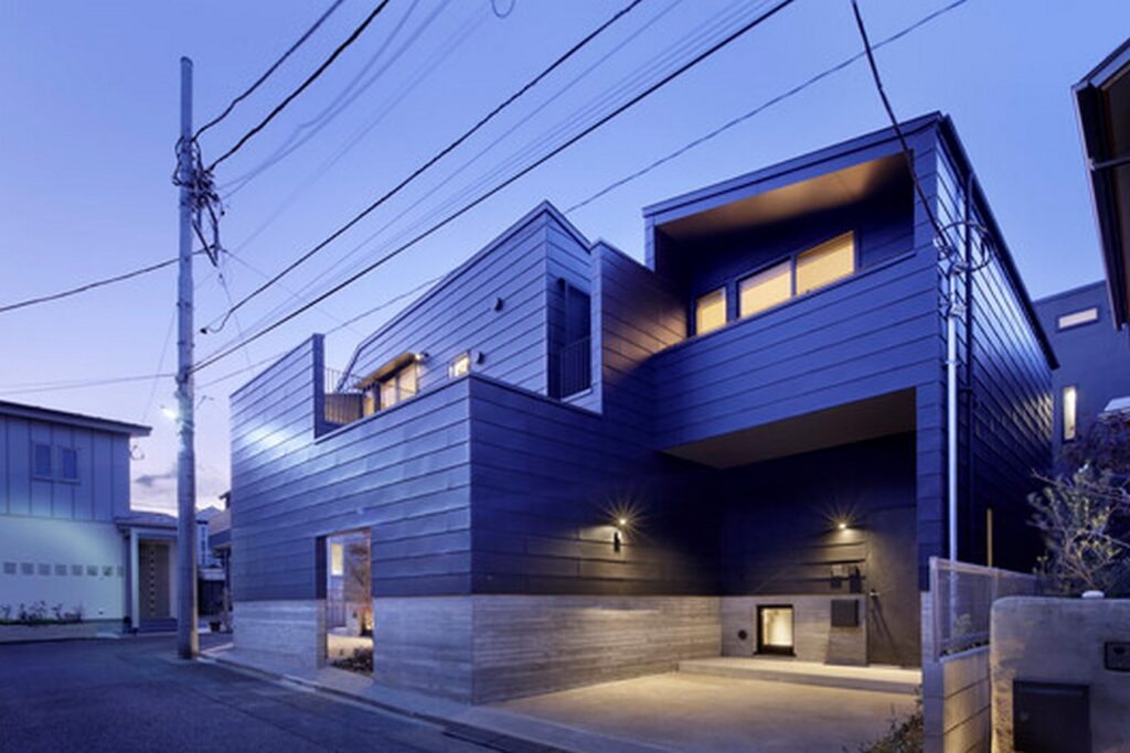 Redefining Collective Housing: Inokashira Connected Residence-Sheet17