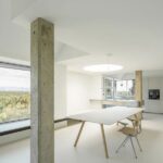 Redefining Space: A House Extension in Madrid-sheet6