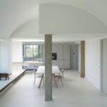 Redefining Space: A House Extension in Madrid-sheet8