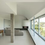 Redefining Space: A House Extension in Madrid-sheet9