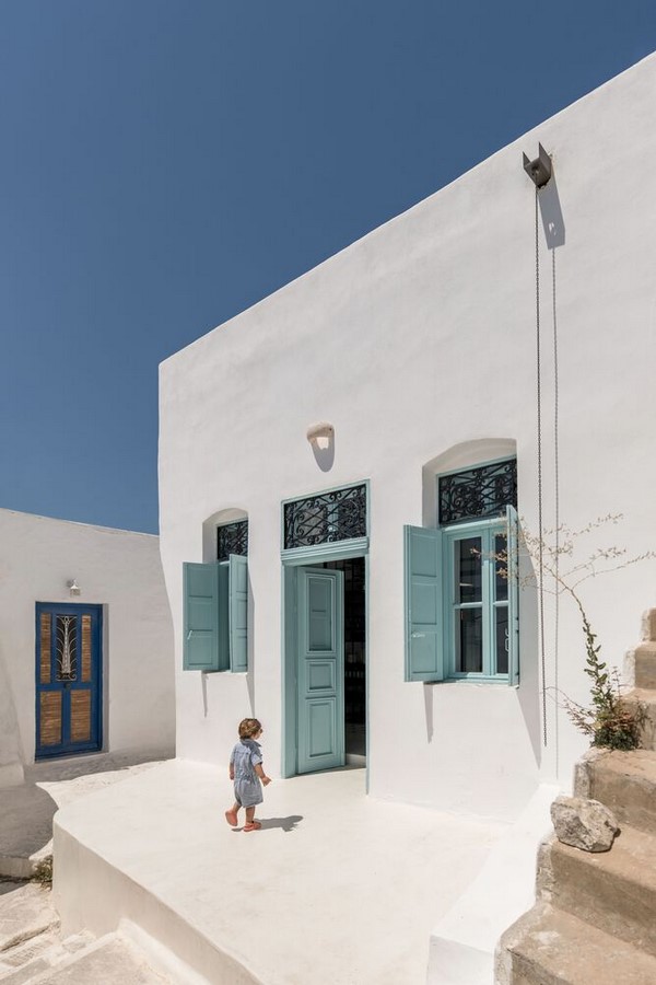 Redefining Space: CBO Residence Renovation in Serifos-sheet1