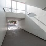 Redefining Spaces: Santiago's Swiss School Gymnasium-sheet10
