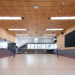 Redefining Spaces: Santiago's Swiss School Gymnasium-sheet12