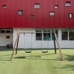 Redefining Spaces: Santiago's Swiss School Gymnasium-sheet4