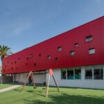 Redefining Spaces: Santiago's Swiss School Gymnasium-sheet9