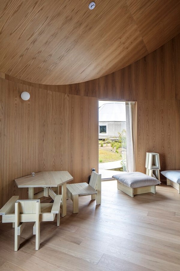 Redefining Vacation Architecture: The HOJI Gangneung Houses-Sheet12