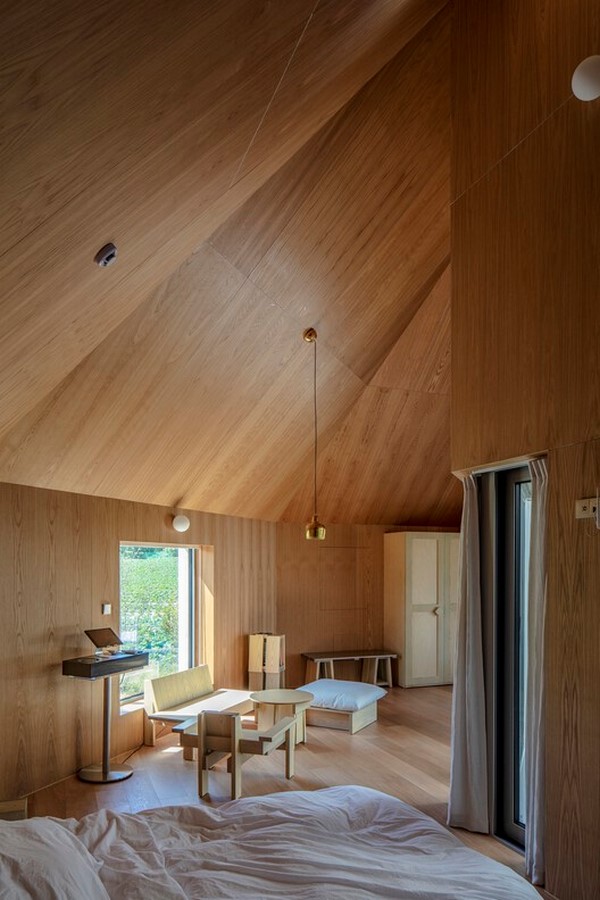 Redefining Vacation Architecture: The HOJI Gangneung Houses-Sheet5