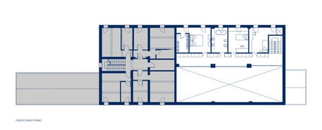 Refurbishing an Old Barn: Casa ID in Guastalla, Italy-Sheet24