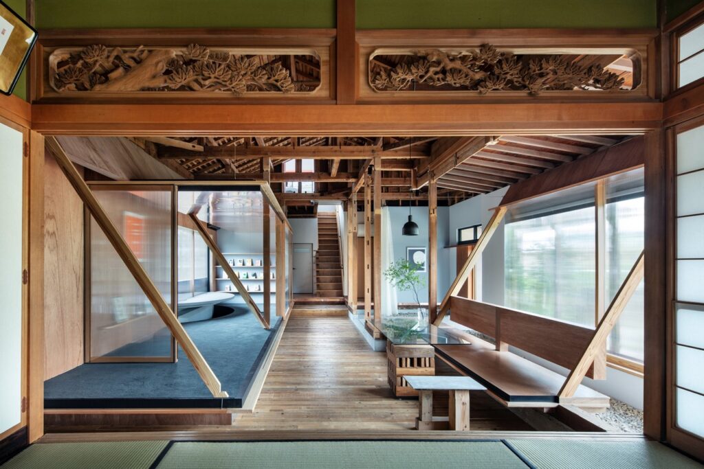 Renewing Tradition: House Renovation in Toyama-sheet2