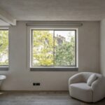 Restoring Modernist Brilliance: Chelsea Brut House Renovation in London-sheet10