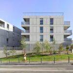 Revitalizing Larrey Hospital Outskirts: Jardins de Pouvourville Residential Complex-Sheet16