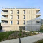 Revitalizing Larrey Hospital Outskirts: Jardins de Pouvourville Residential Complex-Sheet22