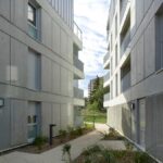 Revitalizing Larrey Hospital Outskirts: Jardins de Pouvourville Residential Complex-Sheet25