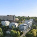 Revitalizing Larrey Hospital Outskirts: Jardins de Pouvourville Residential Complex-Sheet27