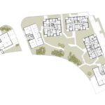 Revitalizing Larrey Hospital Outskirts: Jardins de Pouvourville Residential Complex-Sheet3