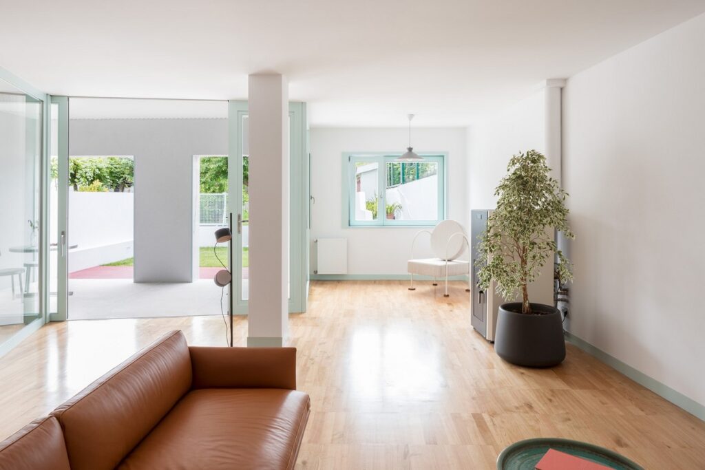 Revitalizing Unused Space: A Residential Renovation in Porto-sheet6