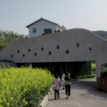 Rural Integration: The Harmonious Blend of Bridge and Toilet in Gaoqiao Village-Sheet13