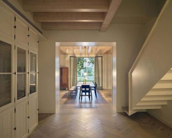 Sustainable Renovation of Barcelona Duplex - Archzest