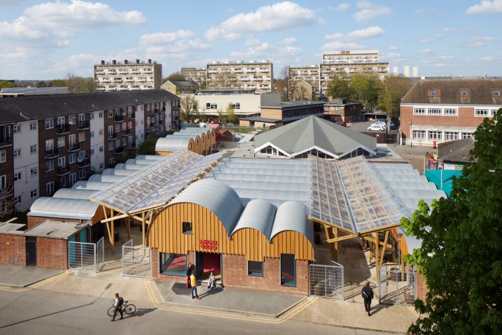 Transforming Communities: Angel Yard by Jan Kattein Architects-sheet2