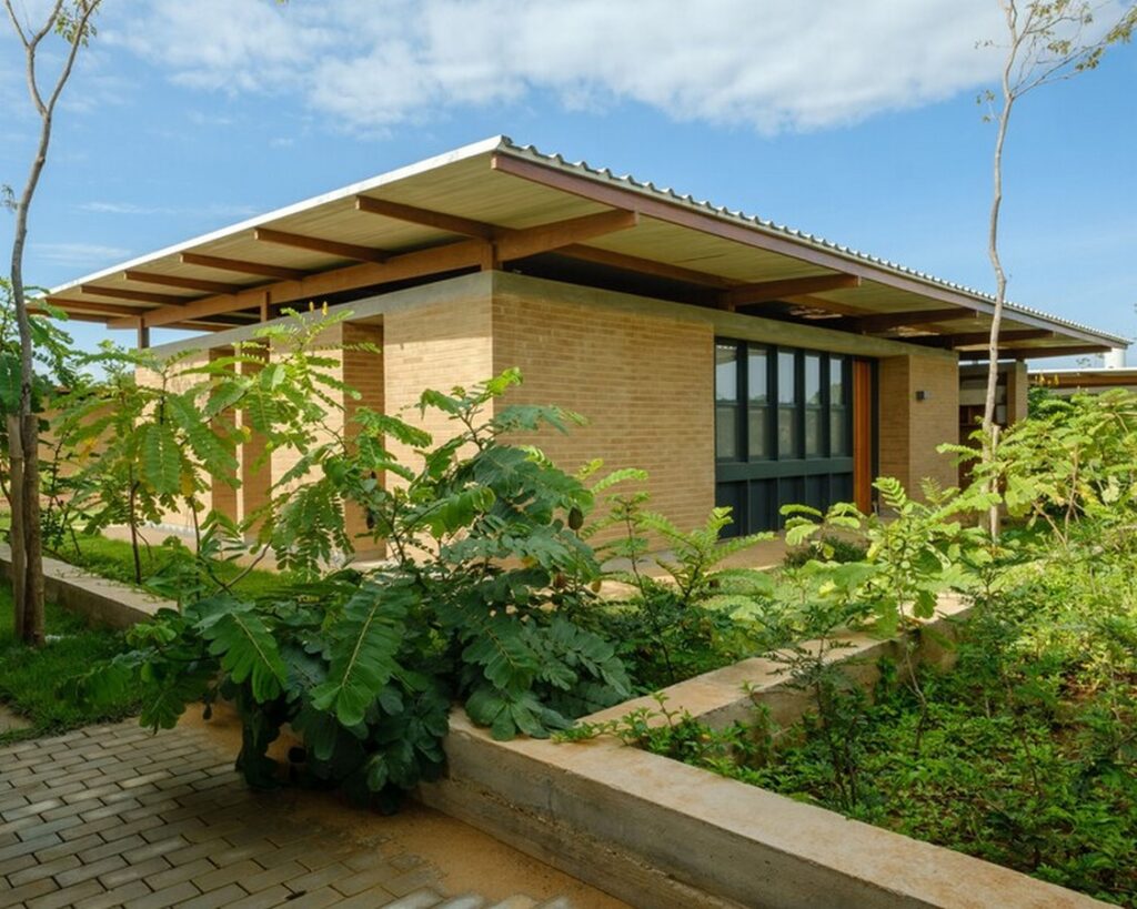 Transforming Rural Living: Fazenda Canuanã School Staff Village-Sheet15