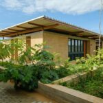 Transforming Rural Living: Fazenda Canuanã School Staff Village-Sheet15
