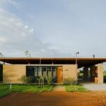 Transforming Rural Living: Fazenda Canuanã School Staff Village-Sheet16