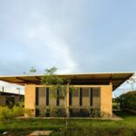 Transforming Rural Living: Fazenda Canuanã School Staff Village-Sheet21