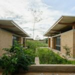 Transforming Rural Living: Fazenda Canuanã School Staff Village-Sheet23