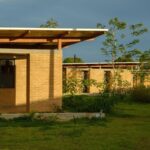 Transforming Rural Living: Fazenda Canuanã School Staff Village-Sheet32