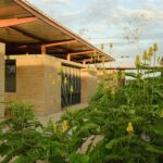 Transforming Rural Living: Fazenda Canuanã School Staff Village-Sheet33