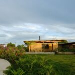 Transforming Rural Living: Fazenda Canuanã School Staff Village-Sheet36