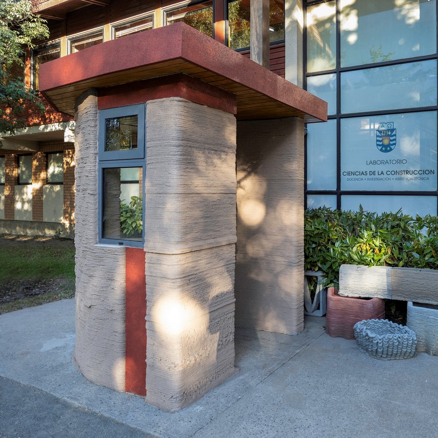 Unveiling the First 3D-Printed Construction in Concepción, Chile-sheet3