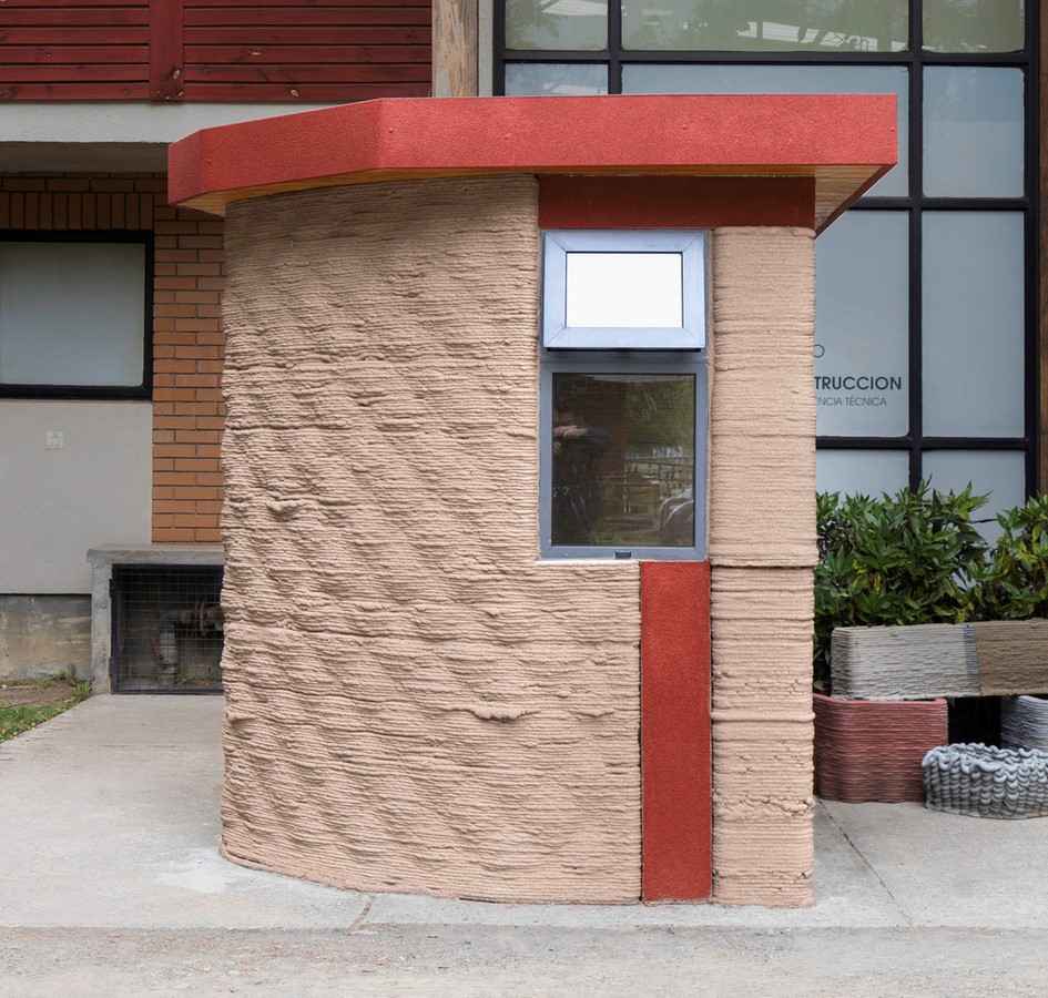 Unveiling the First 3D-Printed Construction in Concepción, Chile-sheet4