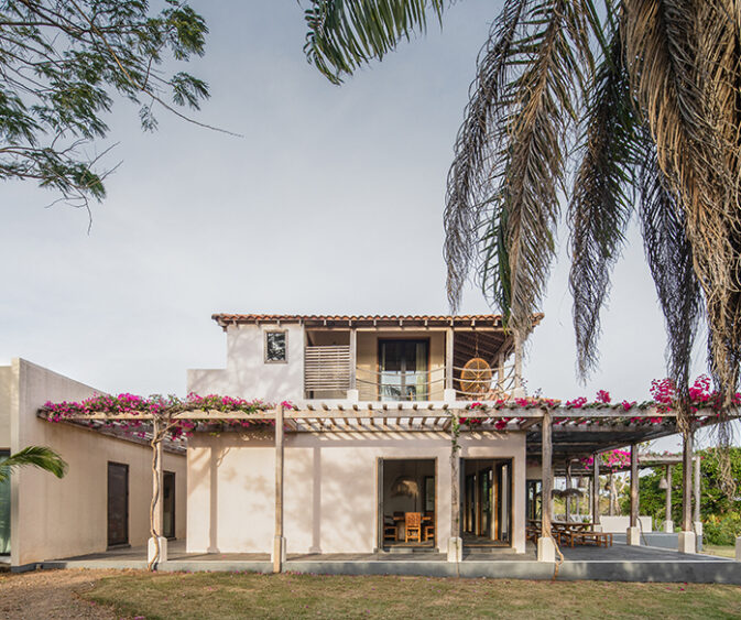Casa Las Tortugas by IM-KM ARCHITECTURE AND PLANNING