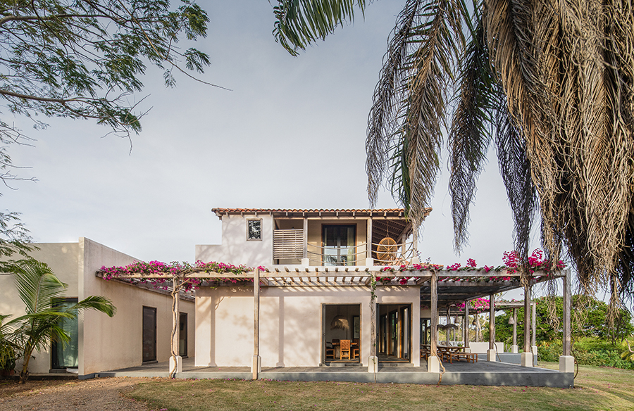 Casa Las Tortugas by IM-KM ARCHITECTURE AND PLANNING