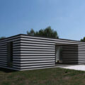 Lined House by Altro_studio